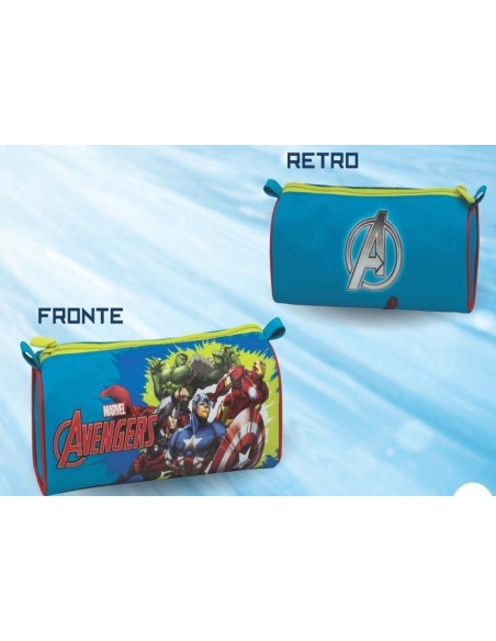 BAULETTO AVENGERS ASSEMBLE HERO