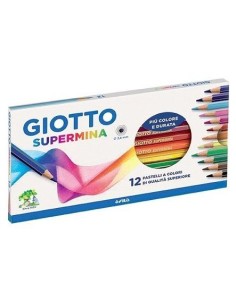 GIOTTO SUPERMINA 12 pz (10 sc.)