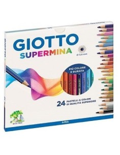 GIOTTO SUPERMINA (5x24 Pz)