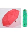 OMBRELLO NYLON MINI TINTA UNITA FOD. PVC