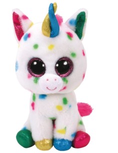 PELUCHES TY BEANIE BOOS 15 cm HARMONIE