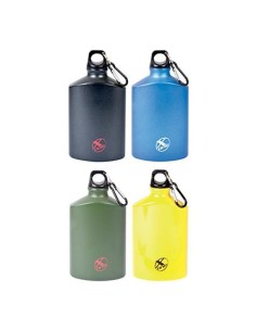 BORRACCIA FLASK 500 ml + MOSCHETTONE