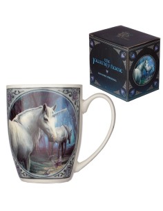 TAZZA- JOURNEY HOME UNICORN- UNICORNO IN VIAGGIO - LISA PARKER