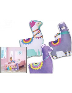 CUSCINO LAMA 52x34 cm