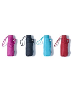 OMBRELLO MINI MINI PONGEE 5 SEZIONI ROTOLINO T.U.