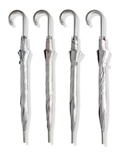 OMBRELLO NYLON AUTOMATICO BICOLORE