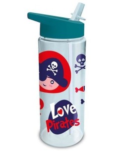 BORRACCIA 550 ml PIRATES