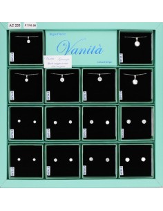 EXPO Pendenti e Orecchini (14 Pz)