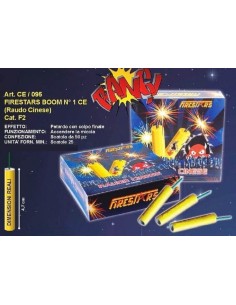 FIRESTAR BOOM 1 (RAUDO) (50 Pz) CE