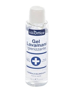 MANI GEL IGIENIZZANTE Dispencer 100 ml