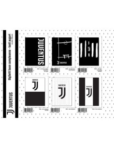 BIGLIETTI JUVENTUS ASS.TI (36 bigl)