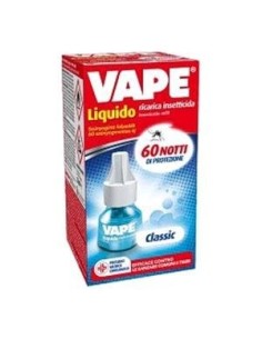 VAPE RICARICA LIQUIDO CLASSIC 60 notti