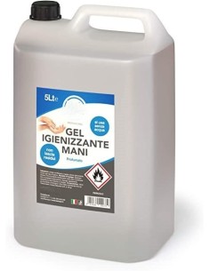 GEL IGIENIZZANTE 5000 ml