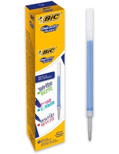 REFILLS GEL-OCITY ILLUSION BLU (12 Pz)