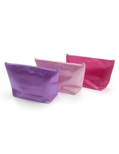 BORSELLO MULTIUSO PINK SATIN