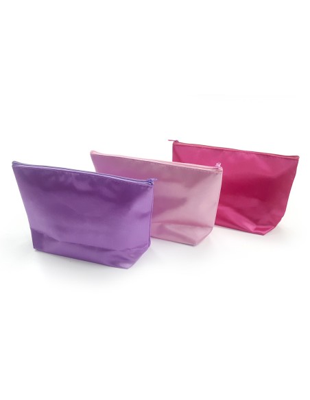 BORSELLO MULTIUSO PINK SATIN
