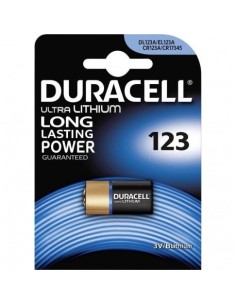 DURACELL LITIO photo 3V (10 Pz)