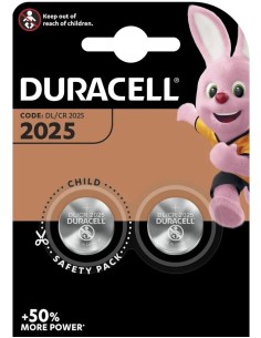 DURACELL LITIO/MN02 3V (10x2 Pz)