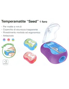 TEMPERINO 1 FORO SEED (72 Pz)