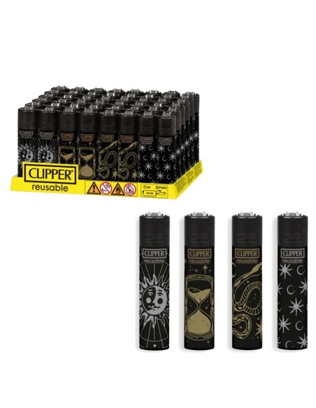 ACC. CLIPPER LARGE TAROT UNIVERSE (48 Pz)
