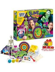 CLEMENTONI SLIME CHALLENGE