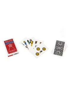 DAL NEGRO CARTE SICILIANE ITALIA (10 pz)