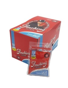 FILTRI SMOKING LONG SIZE 5,7 mm (120 filters x 30 pz) cod.prod.C