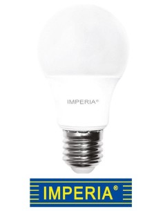 LAMPADA LED IMPERIA GOCCIA E27 19 w CALDA (10 Pz)