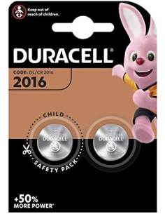 DURACELL LITIO MANGANESE 3V (2x10 Pz)