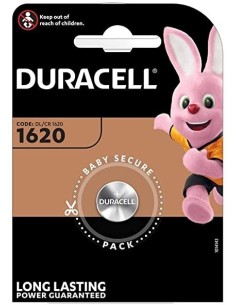 DURACELL LITIO MANGANESE 3V (10 Pz)