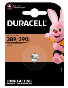 DURACELL SILVER 389/390 (10 Pz)