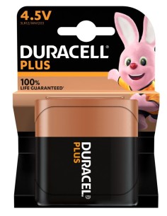 DURACELL MN1203 4,5 (10 Pz)