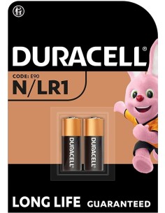 DURACELL MN9100 1,5V (2 x 10 Pz)
