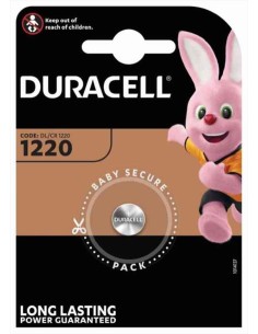 DURACELL LITIO MANGANESE 3V (10 Pz)