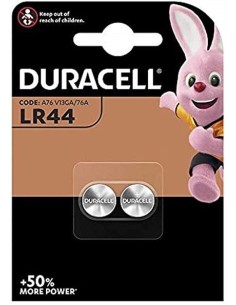 DURACELL ALKA/MANGANESE 1,5V (2x10 Pz)