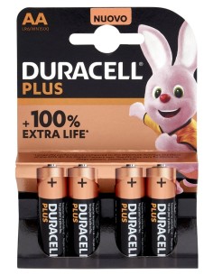 DURACELL STILO MN 1500 (4x20)