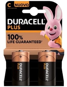 DURACELL 1/2 TORCIA MN1400 (2x10)
