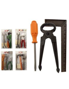 PICCOLI ATTREZZI 17 cm (12 Pz)