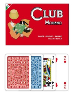 MODIANO RAMINO CLUB
