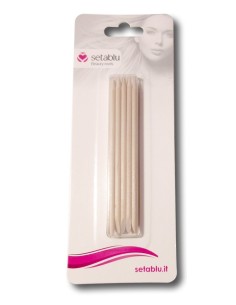 BASTONCINI MANICURE LEGNO