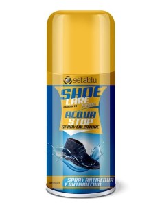 SPRAY IMPERMEABILIZZANTE SCARPE