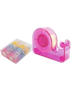 NASTRO TRASP. CON CHIOCCIOLINA 15x10 mm (20 Pz)