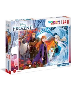 PUZZLE MAXI 24 Pz FROZEN 2