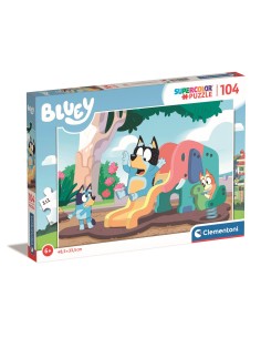 PUZZLE 104 Pz BLUEY