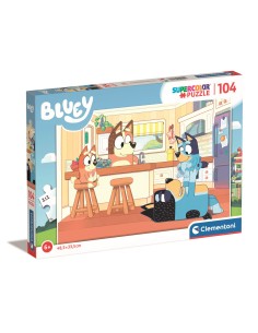 PUZZLE 104 Pz BLUEY