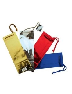 SHOPPER BOTTIGLIA MET. COL. ASS.TI 10,2x29,5x9  (12 Pz)