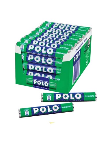 POLO ORIGINAL TUBO gr.33,4 32 Pz