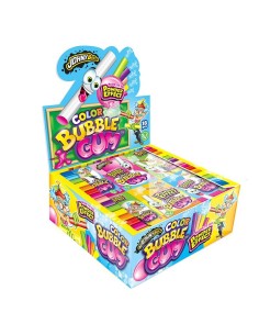 ACIDO 184BUBBLE GUM METRO 35 gr. (30 Pz)