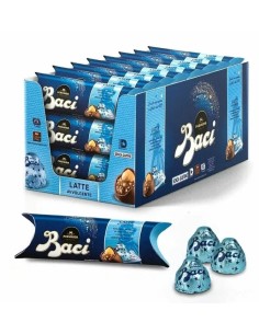 BACI PERUGINA TUBO 3 pz 37.5 gr. (21 Pz)