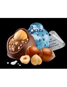 BACI PERUGINA TUBO 3 pz 37.5 gr. (21 Pz) 2